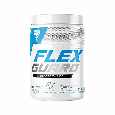 Trec Flex Guard 375g s příchutí manga a pomeranče
