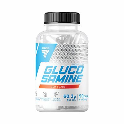 Trec Glucosamine 90 kapslí
