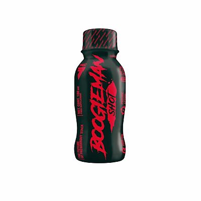 Trec Boogieman Pre-Workout Shot 100 ml s příchutí žvýkačky
