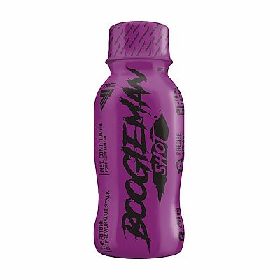 Trec Boogieman Pre-Workout Shot 100 ml s příchutí lesního ovoce