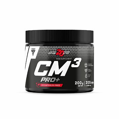 Trec CM3 PRO+ 200 kapslí