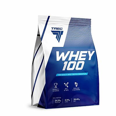 Trec WHEY 100 2275 g