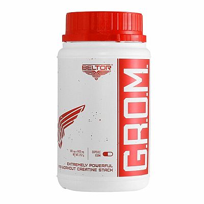 BELTOR G.R.O.M. 180 kapslí