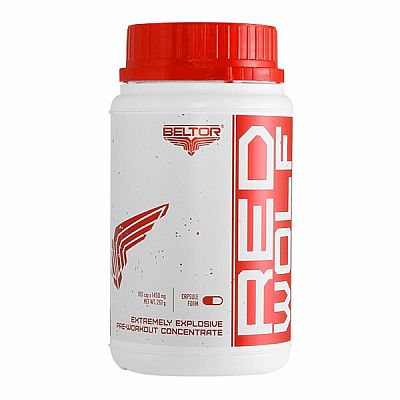 BELTOR RED WOLF 180 kapslí