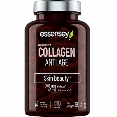 ESSENSEY Collagen Anti Age - 90 kapslí