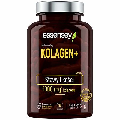 ESSENSEY Collagen+ 90 kapslí