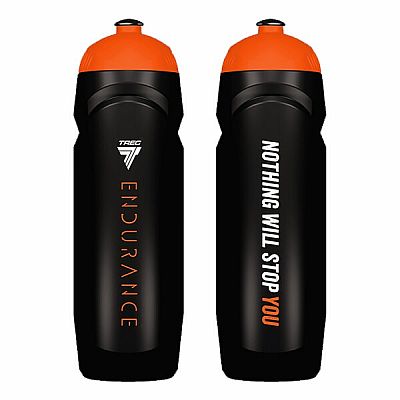 Sportovní láhev Trec Endurance 750 ml černá