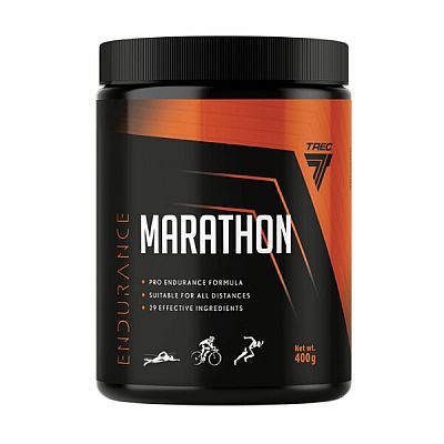 Trec Endurance Marathon s příchutí ananasu 400 g