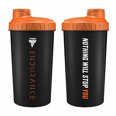 Šejkr Trec Endurance black 0,7 l