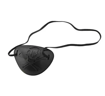 Pirátská páska přes oko