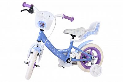 Dětské kolo Volare Frozen 12", modré