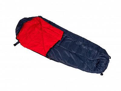 Spací pytel dětský - mumie - 4 stupně