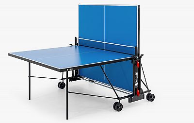 Stůl na stolní tenis Sponeta S1-43e - venkovní, barva modrá