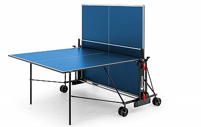 Stůl na stolní tenis Sponeta S1-43i - vnitřní, barva modrá