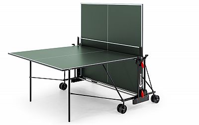 Stůl na stolní tenis Sponeta S1-42i - vnitřní, barva zelená