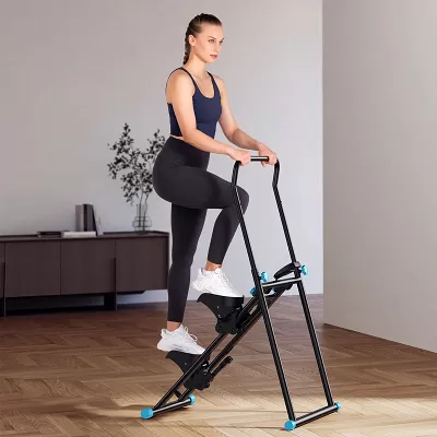 MERACH 2438 Vertikální Stepper, skládací