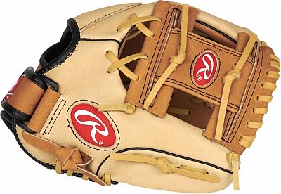 Rawlings baseballová rukavice SURE CATCH" YOUTH VELIKOST 10,5" - levák - Levá
