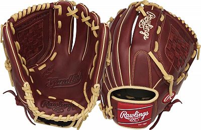 Rawlings baseballová rukavice Sandlot S1200BSH velikost 12" - levák - Levá