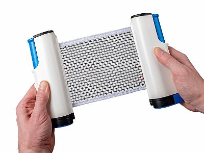 Acra síť na stolní tenis - roztahovací RK2