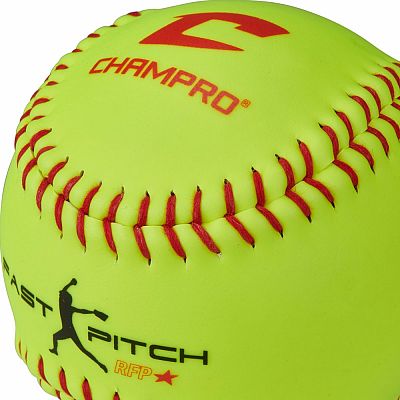 Champro Softballový míček 12" venkovní CSB65