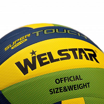 Welstar Super Touch Volleyball – Velikost 5