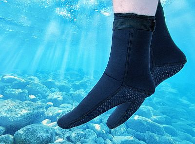 Neoprénové ponožky Acra XXL, 45-47 - XXL