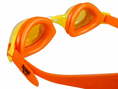 KIDS AEONE plavecké brýle ORANGE
