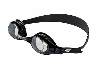 KIDS AEONE plavecké brýle BLACK