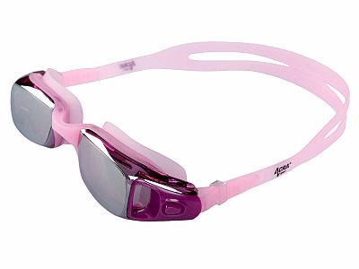 Plavecké brýle AEONE Antifog - PINK, pro dospělé