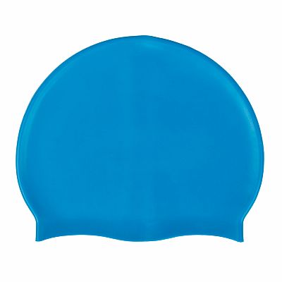 Koupací čepice LIGHT BLUE