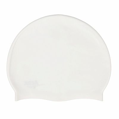 Koupací čepice WHITE