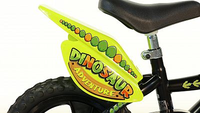 Chlapecké kolo DINO 12" DINOSAUR ADVENTURI
