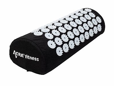 ACRA Akupresurní SET, masážní jógová podložka s polštářkem