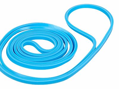 ACRA Posilovací guma 21 mm, růžová - 3