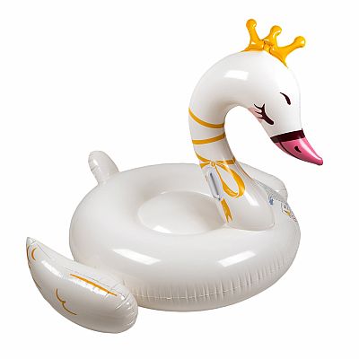 SUN CLUB Nafukovací sedátko Labuť 155 cm