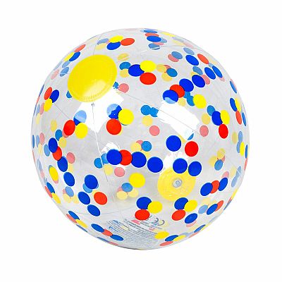 SUN CLUB Nafukovací míč 50 cm