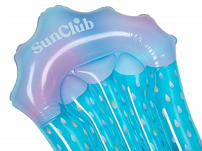 SUN CLUB Nafukovací matrace Kapky