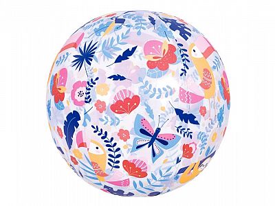 SUN CLUB Nafukovací míč 50 cm