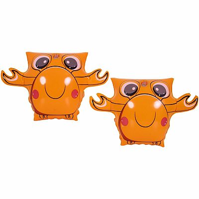 SUN CLUB Nafukovací rukávky Krab