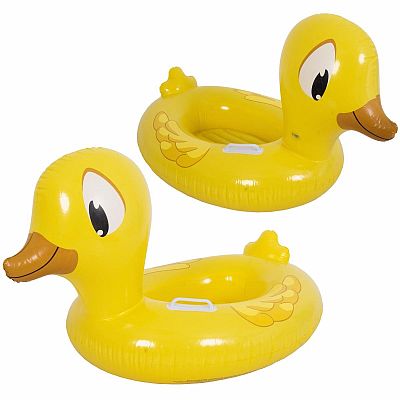 SUN CLUB Nafukovací sedátko Kachna