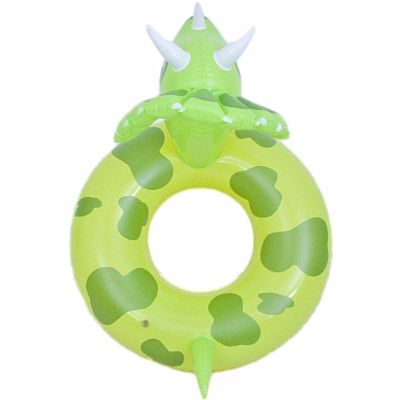 SUN CLUB Nafukovací kruh Dinosaur 100 cm