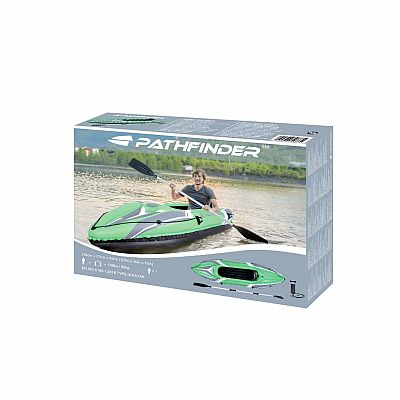 PATHFINDER Kajak nafukovací 34177 pro 2 osoby, SET