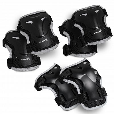 Muuwmi sada chráničů černá velikost XS - XS