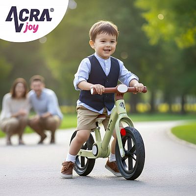 Odrážedlo Acra Joy Streeter - skládací, plastové