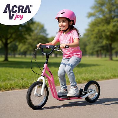 Koloběžka Acra Joy Jolly 16"