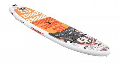 Jbay Zone EDDIE COLLA - Special Edition 320x81x15, 145 Kg Paddleboard