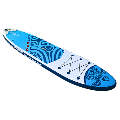 Jbay Zone H2 Kame 330x75x15, 145 Kg Paddleboard All around