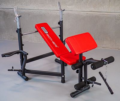 Posilovací lavice WB3000 profi