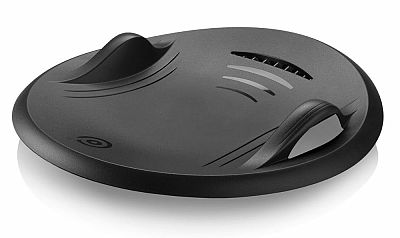 Supernova 60 talíř sáňkovací - antracit