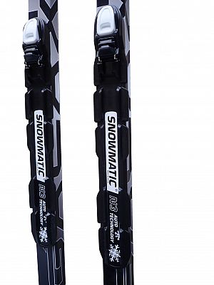 Běžecké lyže Brados LS Sport s vázáním NNN modré 170 cm - 170